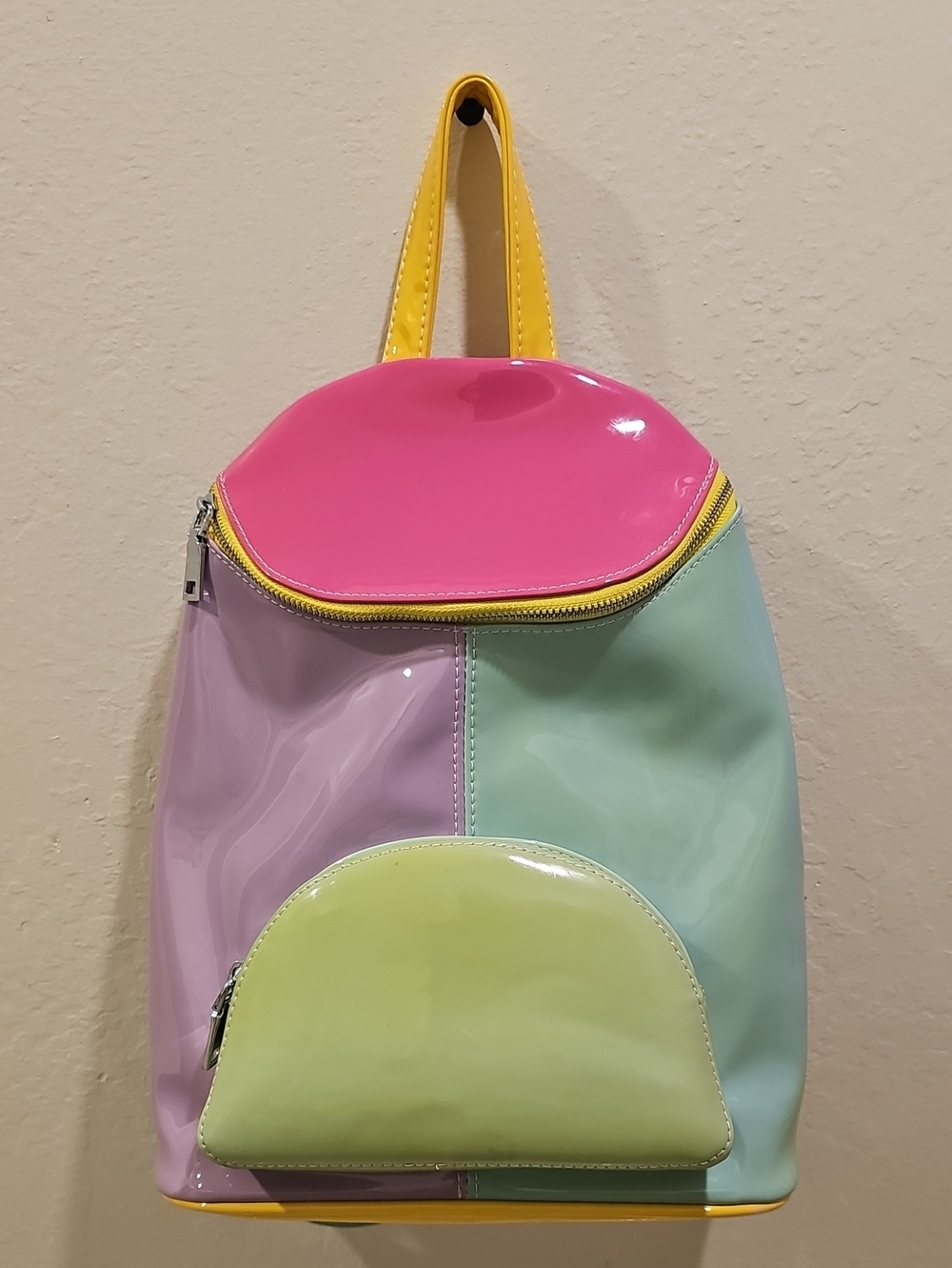 Colorful Small Backpack - Sugarbaby